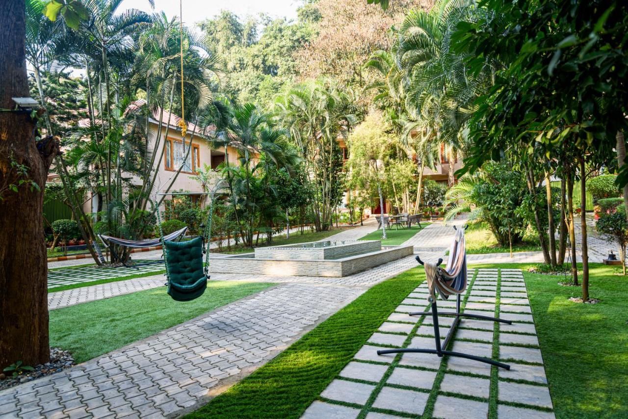 The Greenwood Resort, Guwahati Exterior photo
